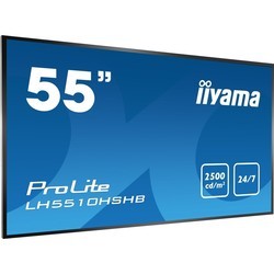 Монитор Iiyama ProLite LH5510HSHB-B1