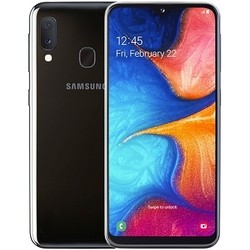 Мобильный телефон Samsung Galaxy A20e