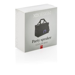 Термосумка XD Design Party Speaker Cooler Bag