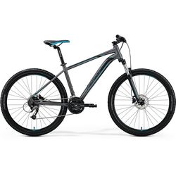 Велосипед Merida Big Seven 40-D 2019 frame XS (серый)
