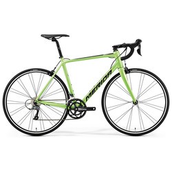 Велосипед Merida Scultura 100 2019 frame S/M (зеленый)