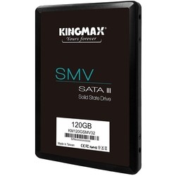 SSD накопитель Kingmax KM120GSMV32