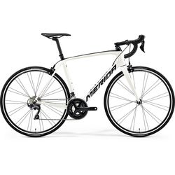 Велосипед Merida Scultura 5000 2019 frame S/M (белый)