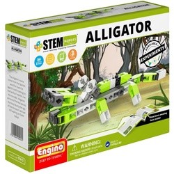 Конструктор Engino Alligator STH12