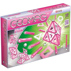Конструктор Geomag Pink 68 342