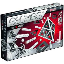 Конструктор Geomag Black and White 68 012