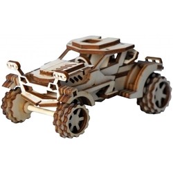 3D пазл Lemmo Car Scorpio