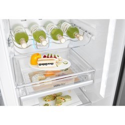 Холодильник LG GS-M960NSBZ