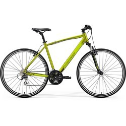 Велосипед Merida Crossway 20-V 2019 frame S/M
