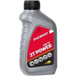 Моторное масло Patriot 2T Power 0.6L