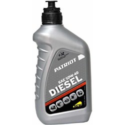 Моторное масло Patriot Diesel 10W-40 1L