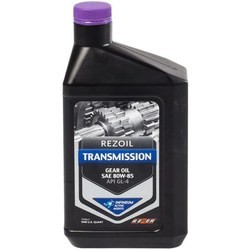 Трансмиссионное масло Rezoil Gear Oil 80W-85 GL-4 1L