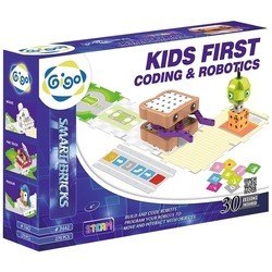 Конструктор Gigo Kids First Coding and Robotics 7442