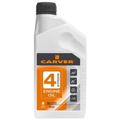 Моторное масло Carver 4T Engine Oil SAE 30 1L