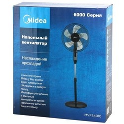 Вентилятор Midea MVFS-4010