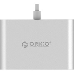 Картридер/USB-хаб Orico RCR2A