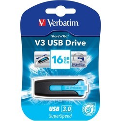 USB Flash (флешка) Verbatim Store n Go V3 128Gb
