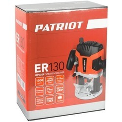 Фрезер Patriot ER 130 Professional 150300130