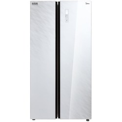 Холодильник Midea MRS 518 SNGW