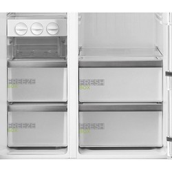 Холодильник Midea MRS 518 SNGW