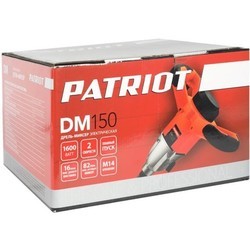 Миксер строительный Patriot DM 150 Professional 120301150