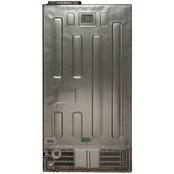 Холодильник REEX RF SBS 17557 DNF IBGL