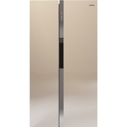 Холодильник REEX RF SBS 17557 DNF IBEGL