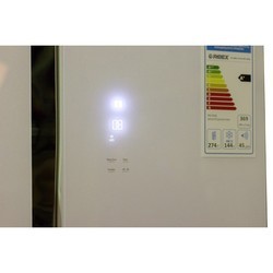 Холодильник REEX RF SBS 18143 DNF IWGL