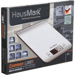 Весы HausMark HKS-8030
