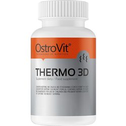 Сжигатель жира OstroVit Thermo 3D 90 tab