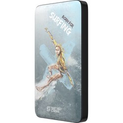 Powerbank аккумулятор SensoCase SC-10K-Surf-Girl
