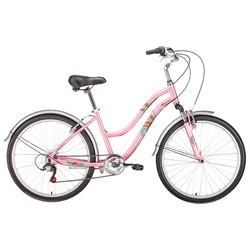 Велосипед Forward Evia Air 26 1.0 2019 (розовый)