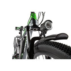 Велосипед Eltreco XT-750 (черный)