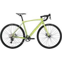 Велосипед Merida Cyclo Cross 100 2018 frame S/M