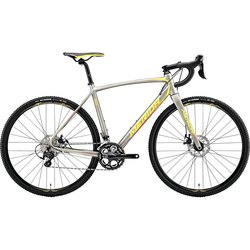 Велосипед Merida Cyclo Cross 400 2018 frame S/M