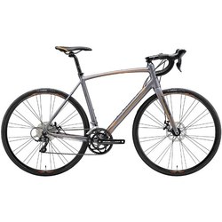 Велосипед Merida Ride Disc 100 2017 frame XL
