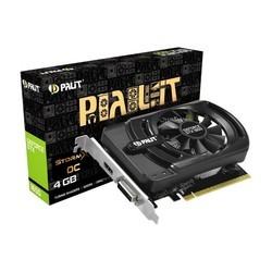 Видеокарта Palit GeForce GTX 1650 StormX OC