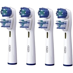 Насадки для зубных щеток Braun Oral-B Dual Clean EB 417-4