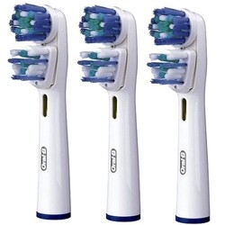 Насадки для зубных щеток Braun Oral-B Dual Clean EB 417-3