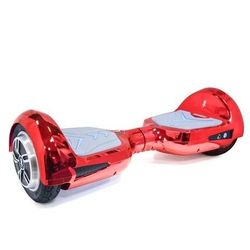 Гироборд (моноколесо) Hoverbot B-4 Premium (красный)