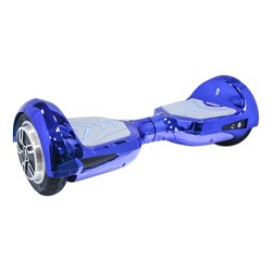 Гироборд (моноколесо) Hoverbot B-4 Premium (синий)