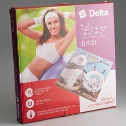 Весы Delta D-9301