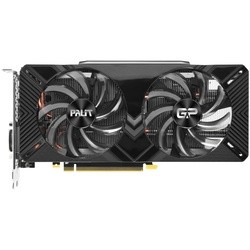 Видеокарта Palit GeForce RTX 2070 Dual NE62070T1AP2-1062A