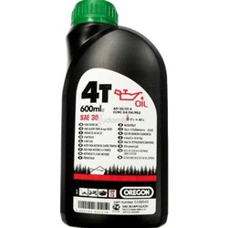 Моторное масло Oregon 4T SAE 30 0.6L
