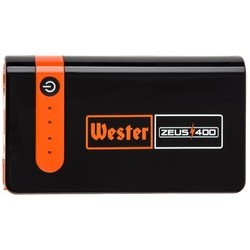 Пуско-зарядное устройство Wester Zeus 400
