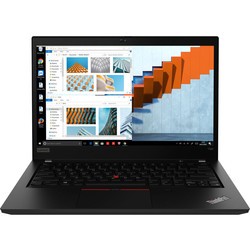 Ноутбук Lenovo ThinkPad T490 (T490 20N2000KRT)