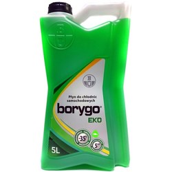 Охлаждающая жидкость Borygo Eko 5L