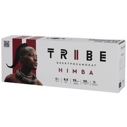 Самокат Tribe Himba (белый)