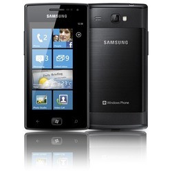 Мобильные телефоны Samsung GT-I8350 Omnia W