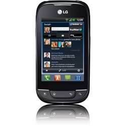 Мобильные телефоны LG Optimus Link